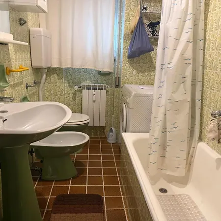 La Casa Del Papa' Lägenhet Chiavari